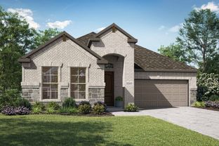 Ava - Discovery Collection at BridgeWater: Midlothian, Texas - Tri Pointe Homes
