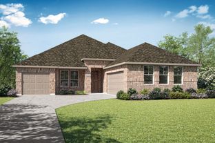 Brett - Inspiration Collection at BridgeWater: Midlothian, Texas - Tri Pointe Homes