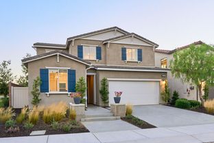Torrey Plan 3 - Ciena: Banning, California - Tri Pointe Homes