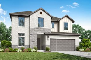 Sheldon - Park Collection At Wolf Ranch: Georgetown, Texas - Tri Pointe Homes