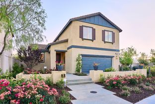 Cypress Plan 1 - Ciena: Banning, California - Tri Pointe Homes