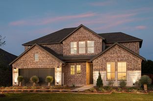 Ethan - Inspiration Collection at View at the Reserve: Mansfield, Texas - Tri Pointe Homes