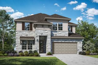 Garner - Park Collection at Heritage: Dripping Springs, Texas - Tri Pointe Homes