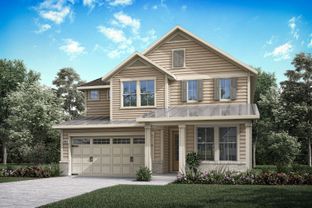 Magnolia - Cottage Collection at Harvest: Argyle, Texas - Tri Pointe Homes