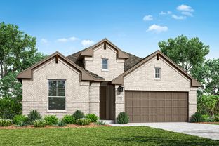 Foss - Lagos Reserve: Manor, Texas - Tri Pointe Homes