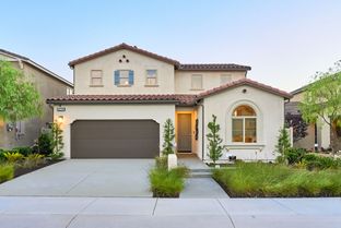 Ivy Plan 2 - Ciena: Banning, California - Tri Pointe Homes