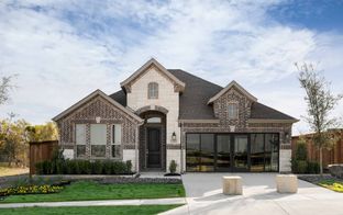 Mila - Discovery Collection at View at the Reserve: Mansfield, Texas - Tri Pointe Homes