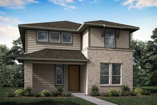 Victoria - Carriage Collection at Painted Tree: McKinney, Texas - Tri Pointe Homes
