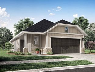 Blanco - The Ridge at Mason Woods: Cypress, Texas - Tri Pointe Homes