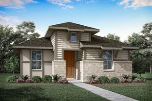 Cremello - Carriage Collection at Painted Tree: McKinney, Texas - Tri Pointe Homes