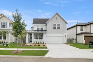 Holly - Cottage Collection at Harvest: Argyle, Texas - Tri Pointe Homes