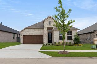 Ava - Discovery Collection at Union Park: Aubrey, Texas - Tri Pointe Homes