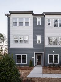 Wright - Context at Oakhurst: Charlotte, North Carolina - Tri Pointe Homes