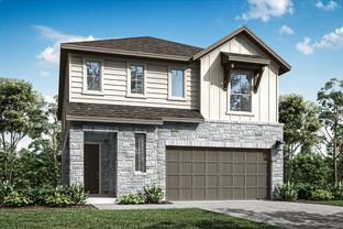 Valencia - Terrace Collection at Heritage: Dripping Springs, Texas - Tri Pointe Homes