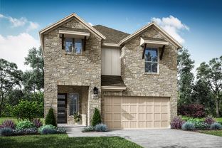 Skyview - Terrace Collection at Heritage: Dripping Springs, Texas - Tri Pointe Homes