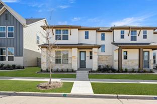 Poppy - Terrace Collection at Harvest: Argyle, Texas - Tri Pointe Homes
