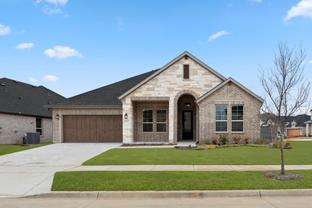 Bryson - Inspiration Collection at Union Park: Aubrey, Texas - Tri Pointe Homes