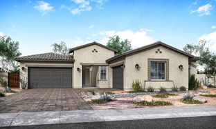 Pecan Plan 58-6 - Atlas Collection at Whispering Hills: Laveen, Arizona - Tri Pointe Homes