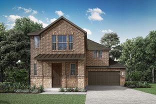 Anise - Garden Collection at Union Park: Aubrey, Texas - Tri Pointe Homes