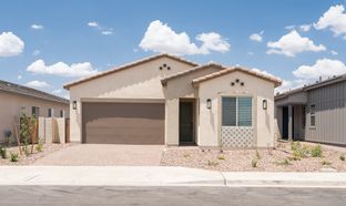 Granite Plan 3505 - Lucent at Terraza: San Tan Valley, Arizona - Tri Pointe Homes