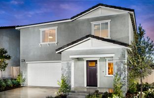 Alpine Plan 1 - Southcreek: Banning, California - Tri Pointe Homes