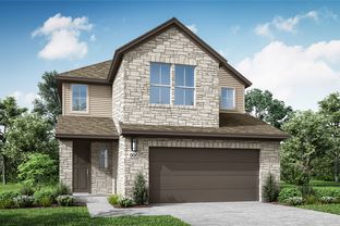 Lantana - Terrace Collection at Heritage: Dripping Springs, Texas - Tri Pointe Homes