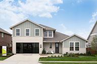Waterscape por Tri Pointe Homes en Dallas Texas
