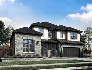 Windsor - Trillium 60': Richmond, Texas - Tri Pointe Homes