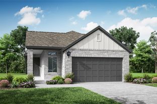 Arbor - Terrace Collection at Heritage: Dripping Springs, Texas - Tri Pointe Homes