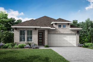 Magnolia - Arbor Collection at Heritage: Dripping Springs, Texas - Tri Pointe Homes