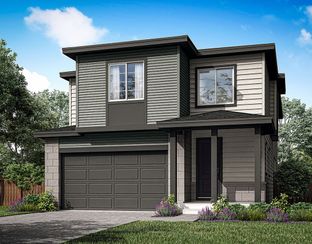 Plan 3004 - Medley at Reunion Ridge: Commerce City, Colorado - Tri Pointe Homes