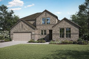 Ethan - Inspiration Collection at BridgeWater: Midlothian, Texas - Tri Pointe Homes