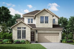 Hawthorn - Arbor Collection at Heritage: Dripping Springs, Texas - Tri Pointe Homes