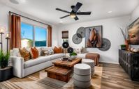 Southcreek por Tri Pointe Homes en Riverside-San Bernardino California