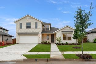 Pecos - Waterscape: Royse City, Texas - Tri Pointe Homes