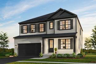 Belmont - Stratus at West Park: Ashburn, District Of Columbia - Tri Pointe Homes