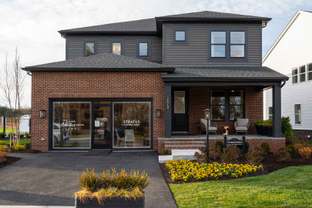 Creighton - Stratus at West Park: Ashburn, District Of Columbia - Tri Pointe Homes