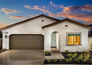 Plan 3 - Rosa at Altis: Beaumont, California - Tri Pointe Homes
