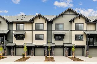 Plan K-5 - Timberstone: North Bend, Washington - Tri Pointe Homes
