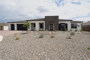 Kimball Plan 9011 - Atlas Collection at Whispering Hills: Laveen, Arizona - Tri Pointe Homes