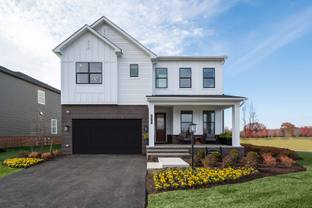 Hanson - Stratus at West Park: Ashburn, District Of Columbia - Tri Pointe Homes