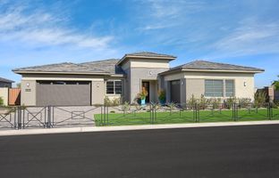 Pinnacle Plan 6531 - Atlas Collection at Whispering Hills: Laveen, Arizona - Tri Pointe Homes
