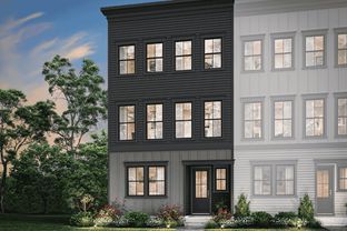 Wilson - Old Town Village: Waxhaw, North Carolina - Tri Pointe Homes