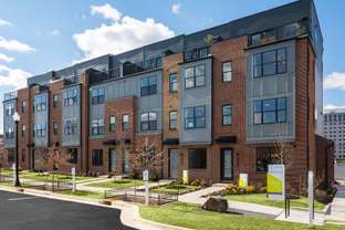Montgomery - Cameron at Eisenhower Pointe: Alexandria, District Of Columbia - Tri Pointe Homes