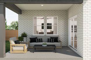 Madison - Townhome Collection at Park Central: Georgetown, Texas - Tri Pointe Homes