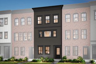 Duncan - Old Town Village: Waxhaw, North Carolina - Tri Pointe Homes