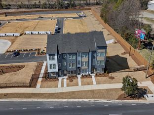 Braden - Southmont: Charlotte, North Carolina - Tri Pointe Homes