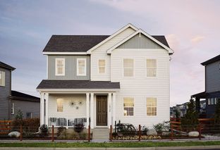 Plan 3203 - Crescendo Collection at Reunion: Commerce City, Colorado - Tri Pointe Homes
