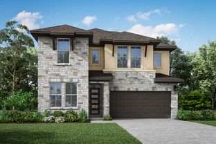 Willow - Arbor Collection at Heritage: Dripping Springs, Texas - Tri Pointe Homes