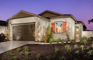Mariposa Plan 3 - Rosetta: Banning, California - Tri Pointe Homes